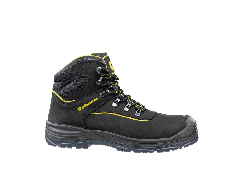 Albatros Gravel Mid S3 SRC munkavédelmi bakancs