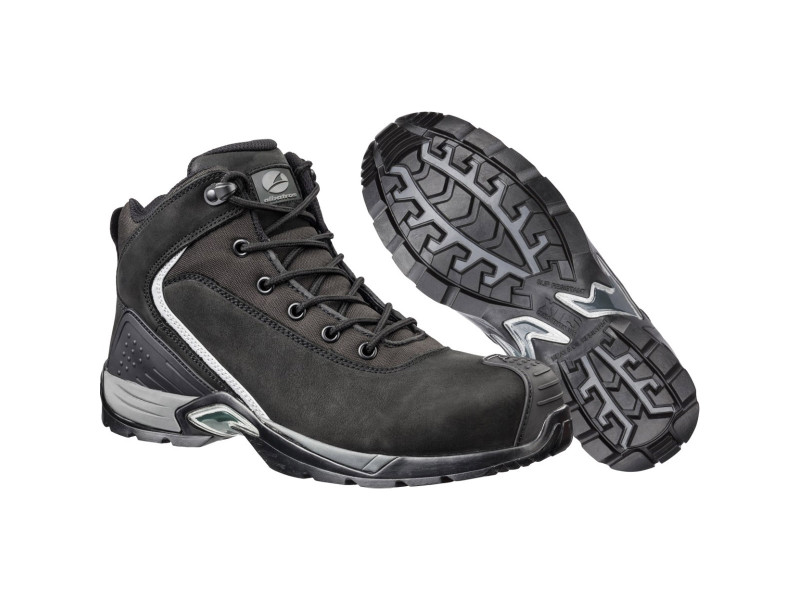 Albatros Runner XTS Mid S3S FO HRO SR munkavédelmi bakancs