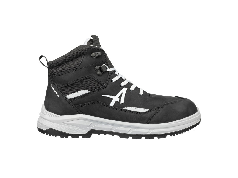 Albatros Vector BLK Mid S3 FO SR munkavédelmi bakancs
