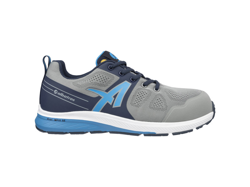 Albatros Vortex Impulse S1PS ESD FO HRO SR munkavédelmi cipő