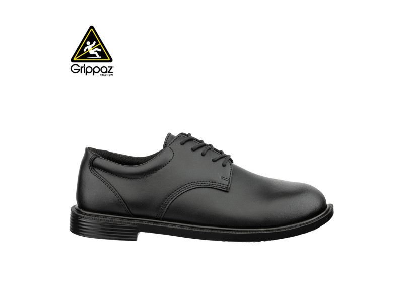 Albatros Eaton BLK ST Low O1 FO SR manager cipő