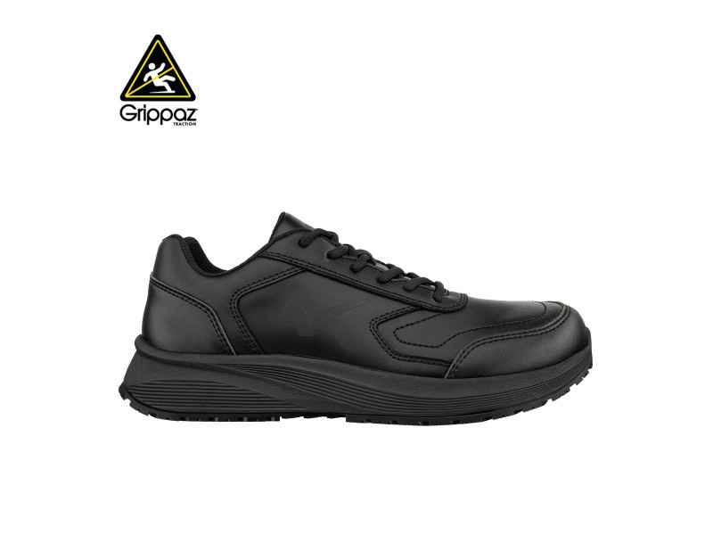 Albatros Vibe BLK ST Low O2 FO SR munkavédelmi cipő
