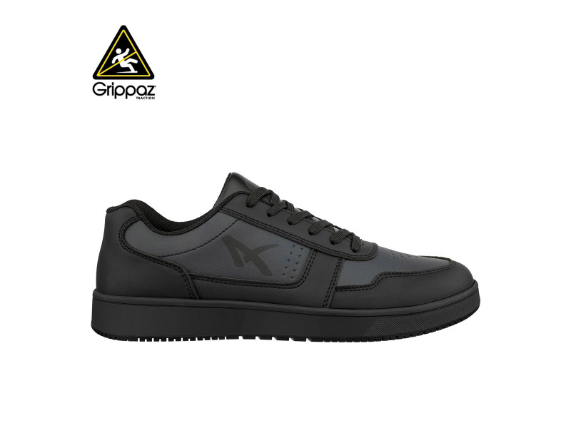 Albatros Squad BLK ST Low O2 FO SR munkavédelmi cipő