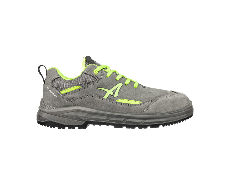 Albatros Vector Green Low S3 FO SR munkavédelmi cipő