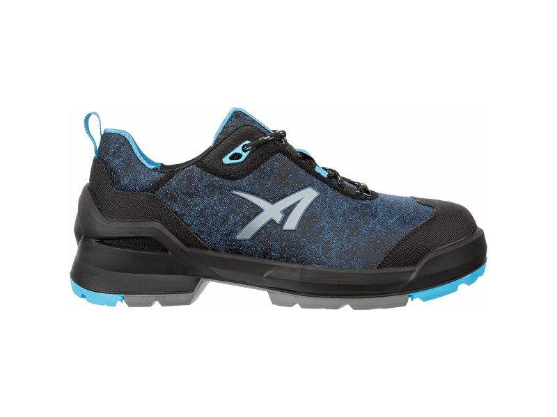 Albatros Taraval Black/Blue GH S3L ESD FO SR munkavédelmi cipő