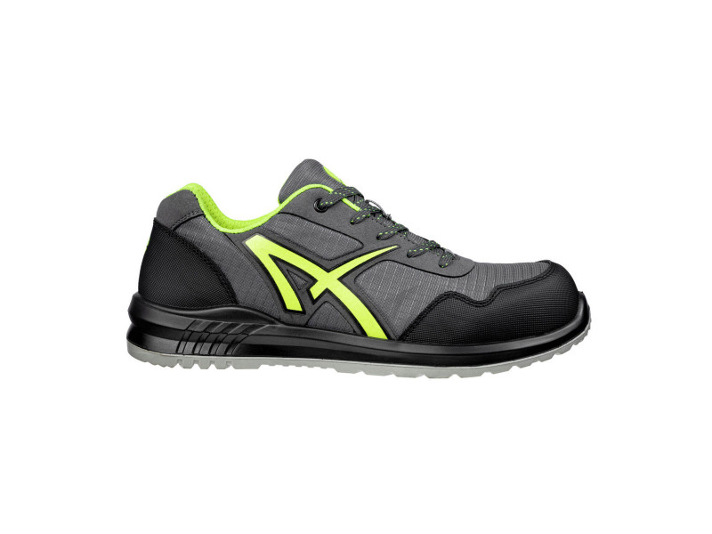Albatros Drifter Green Low S1P SRC munkavédelmi cipő
