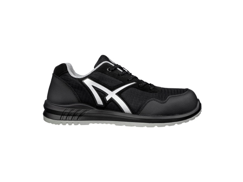 Albatros Drifter Black Low S1P SRC munkavédelmi cipő