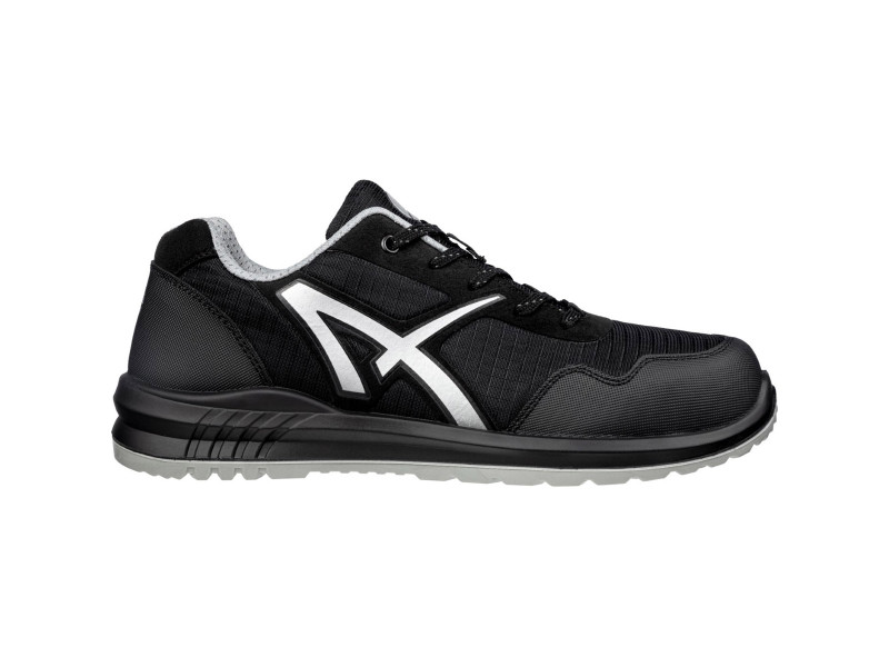 Albatros Drifter Black Low O1 ESD SRC munkavédelmi cipő