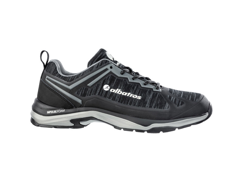 Albatros Skyrunner Black Low O1 HRO SRC munkavédelmi cipő