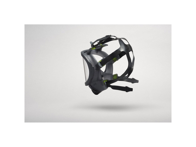 BLS 2150 egy szűrős teljes álarc univerzális RD40 csatlakozóval, CLASS 2