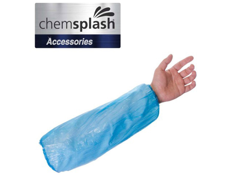 Chemsplash PE alkarvédő (100db)