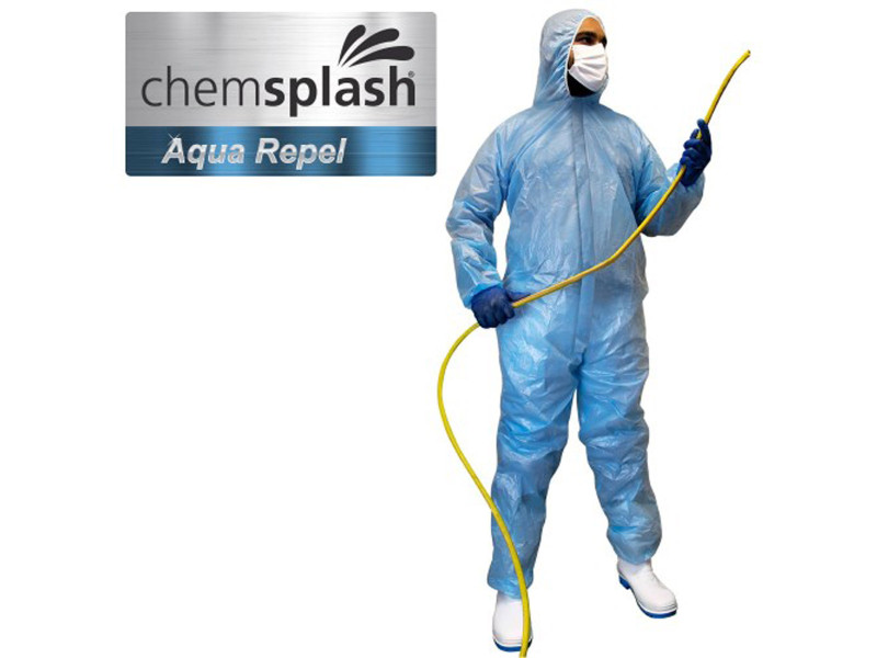 Chemsplash AquaRepel vízlepergető overál