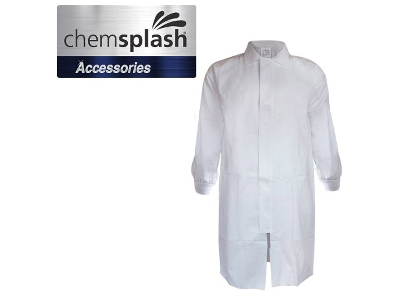 Chemsplash zippzáras köpeny kötött mandzsettával PB/6B