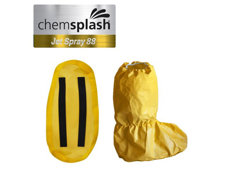 Chemsplash Jet Spray 88 cipővédő csúszásgátló csíkokkal