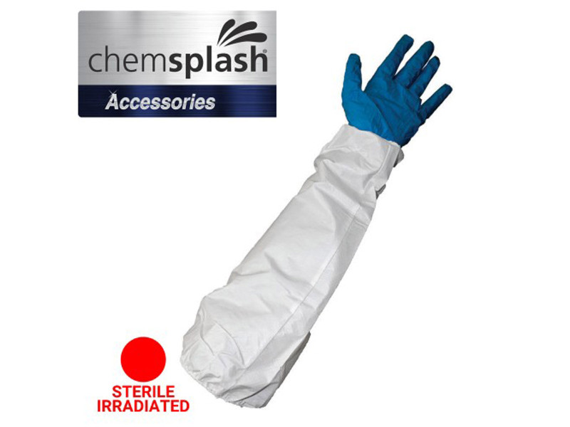 Chemsplash steril alkarvédő 5B/6B
