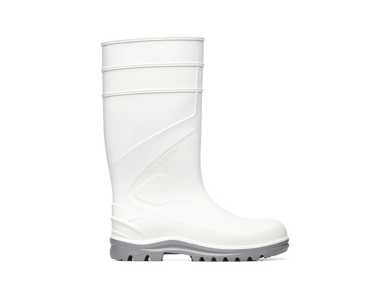 Exena Chimera white S4 SRC PVC magasszárú csizma