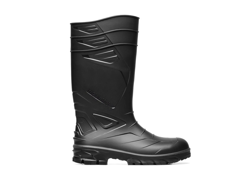 Exena DEVIL black S5 SRC magasszárú csizma
