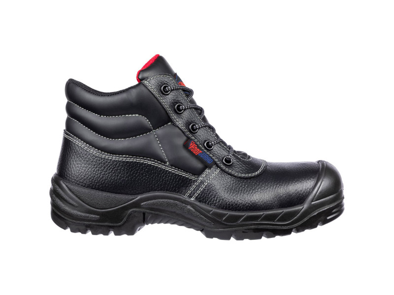 Footguard Compact Mid S3 SRC munkavédelmi bakancs