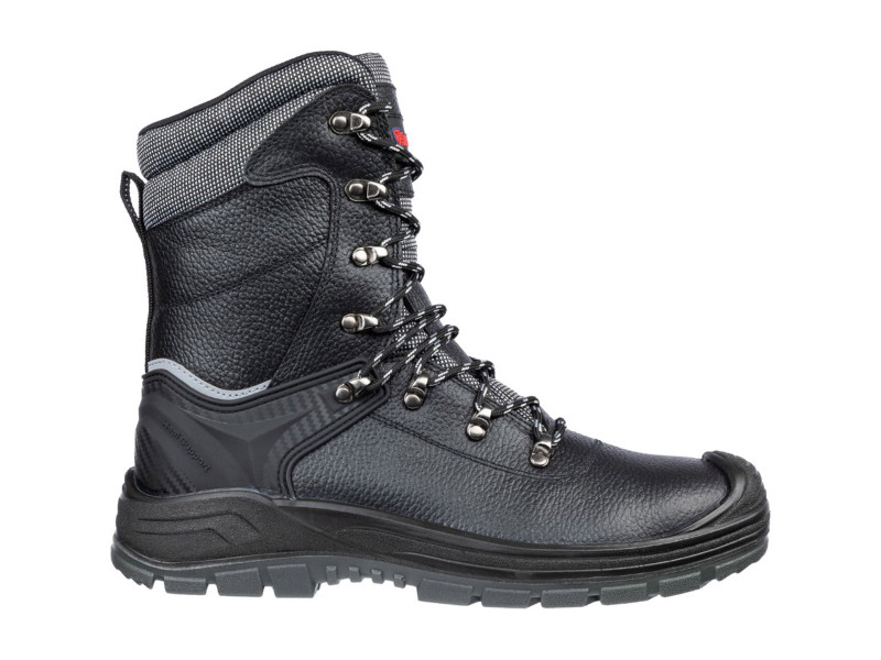 Footguard Nordic High S3 SRC CI téli bélelt hosszúszárú bakancs