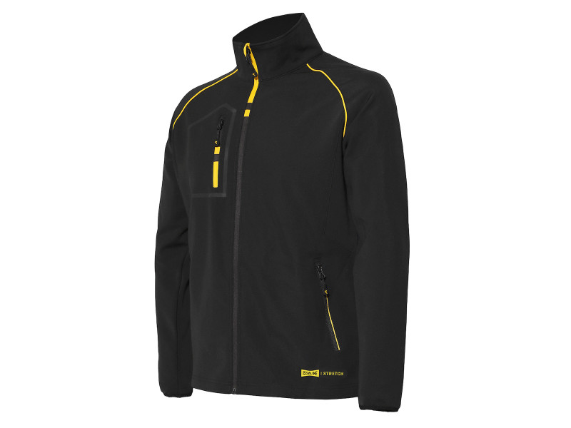 ISSALINE SPRINGER dzseki rugalmas softshell anyagból, dobozban