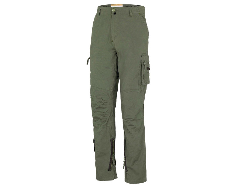 ISSALINE Raptor canvas cargo nadrág