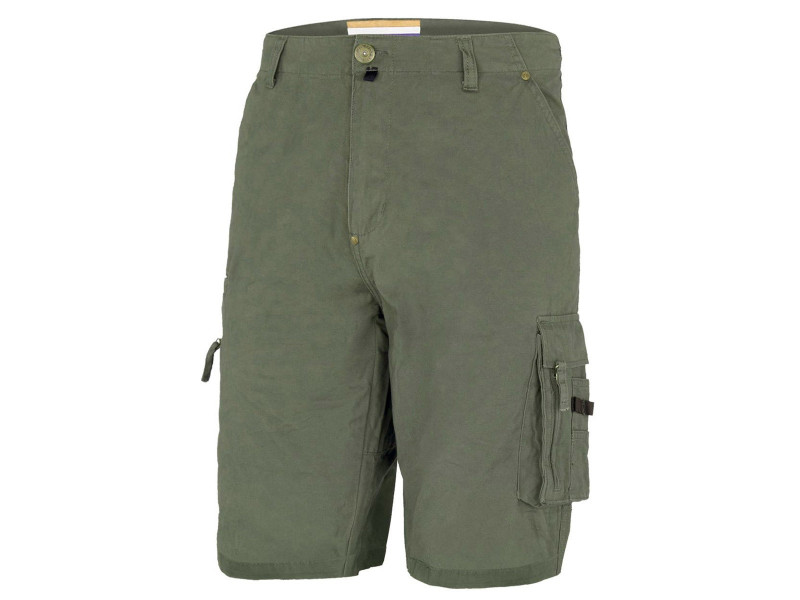 ISSALINE Raptor canvas cargo rövidnadrág