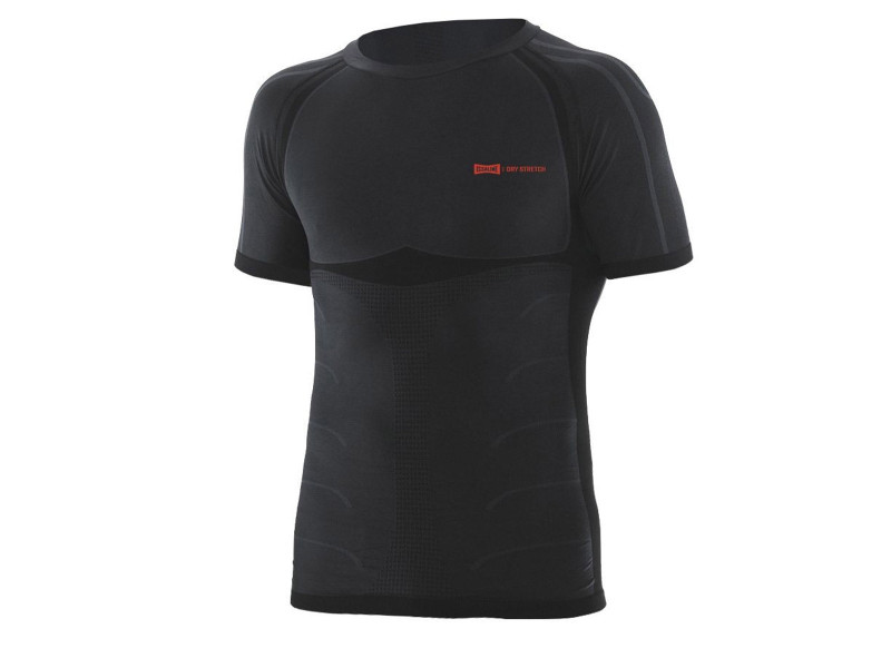ISSALINE Dry Stretch rövid ujjú póló