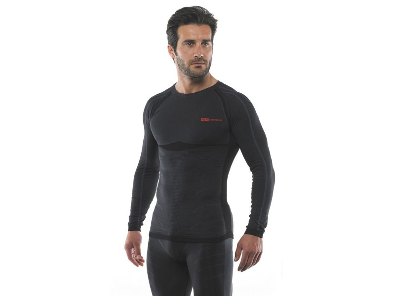 ISSALINE Dry Stretch hosszú ujjú póló