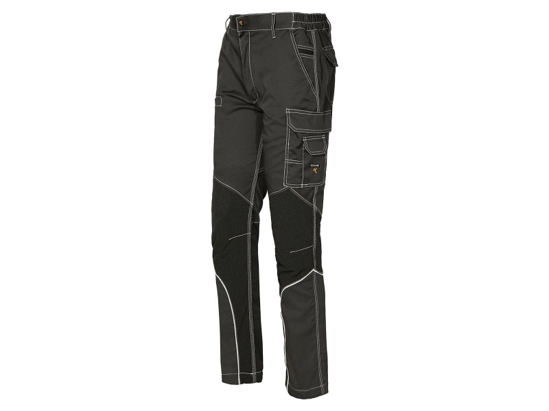 ISSALINE Extreme Stretch nadrág háromszoros varrással