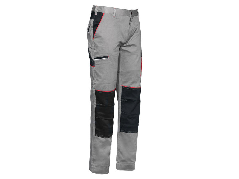 ISSALINE Boom stretch kevert szálas derekasnadrág