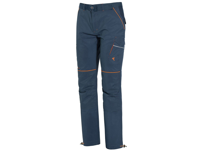 ISSALINE Boom 4-way stretch könnyű softshell nadrág