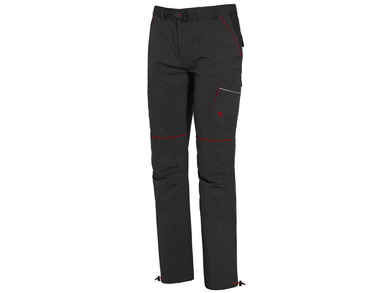 ISSALINE Boom 4-way stretch könnyű softshell nadrág