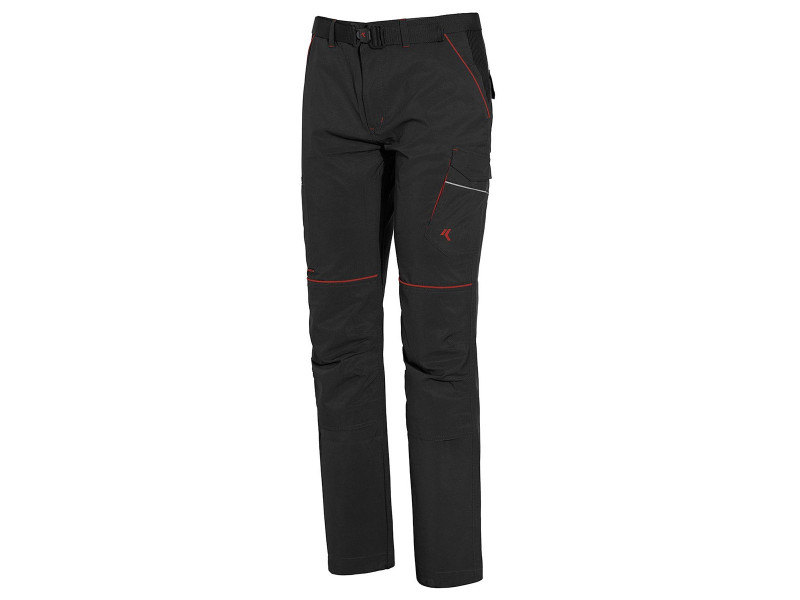 ISSALINE Boom 4-way 4 évszakos stretch könnyű softshell nadrág