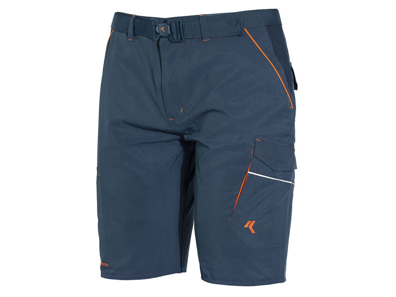 ISSALINE Boom 4-way nyári stretch softshell bermuda