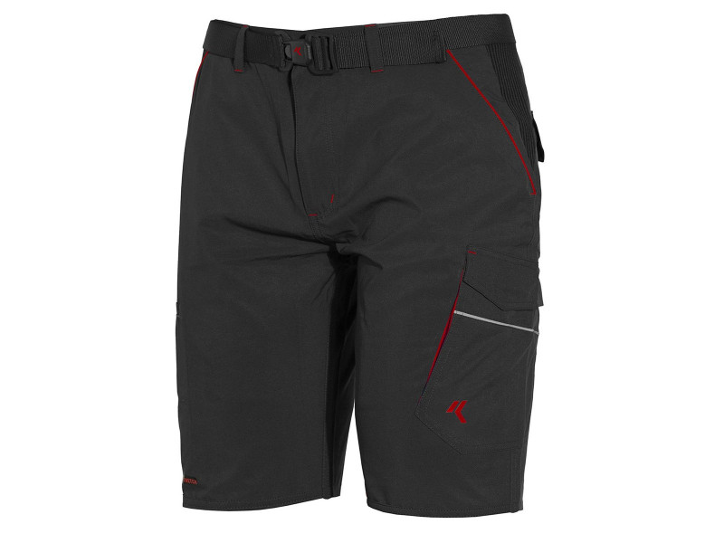 ISSALINE Boom 4-way nyári stretch softshell bermuda