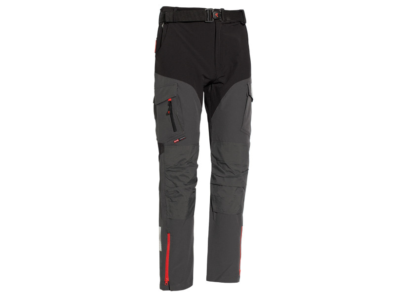 ISSALINE Wise 4-way stretch softshell nadrág - dobozban