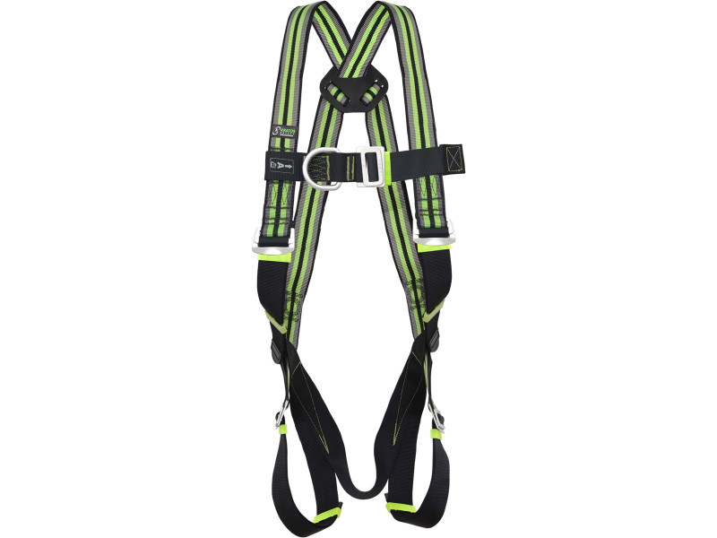 Kratos 2 pontos testheveder 1 mellkasi övvel