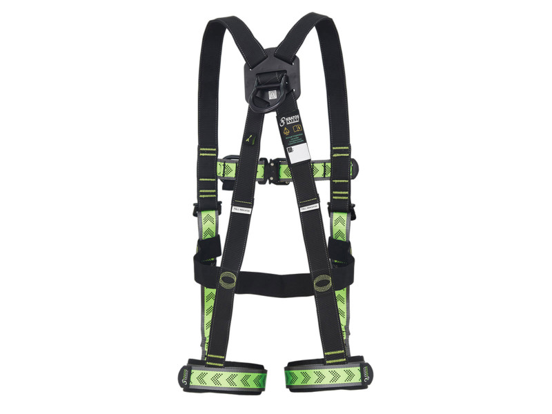 Kratos SPEED'AIR 2 pontos teljes testheveder (S-L)