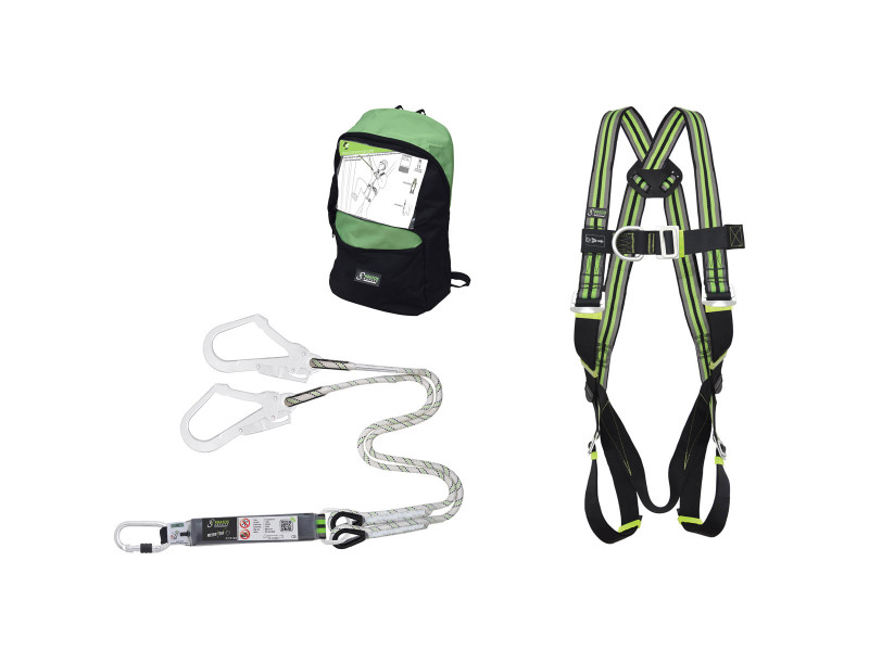 Kratos darus és állványzati biztonsági készlet