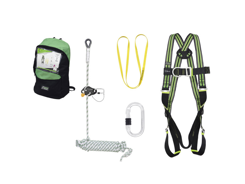 Kratos "comfort" biztonsági készlet tetőre