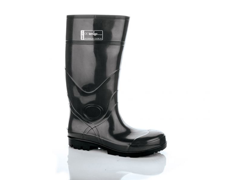 Lemigo Bart S4 SRC PVC hosszúszárú csizma