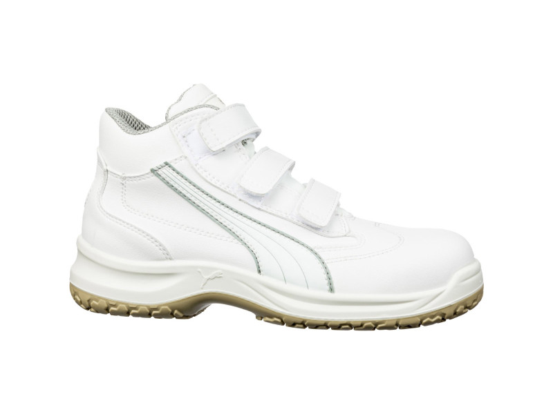 Puma Absolute Mid S2 SRC Védőbakancs