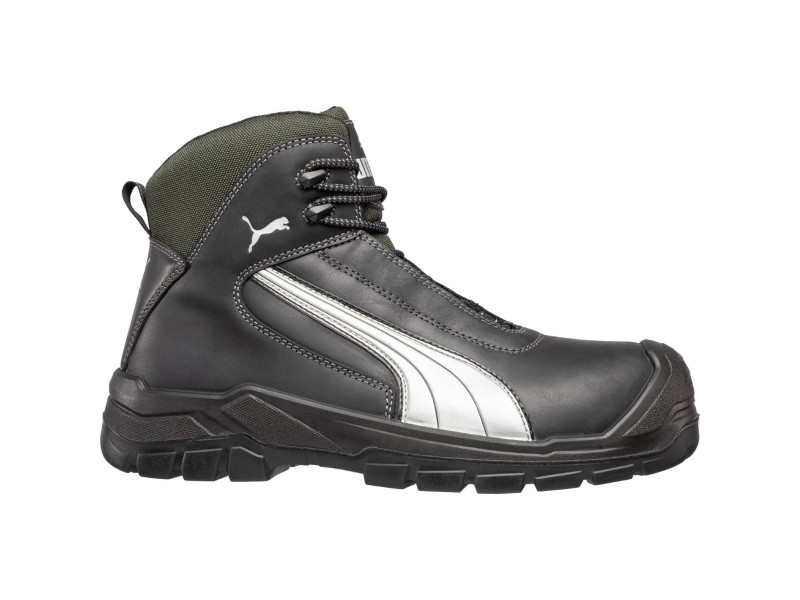 Puma Cascades Mid S3 CI HI HRO SRC munkavédelmi bakancs