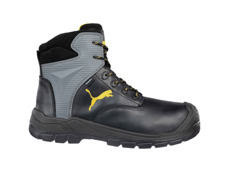 Puma Borneo MT Mid S3 WR M AN CI HI HRO SRC munkavédelmi bakancs