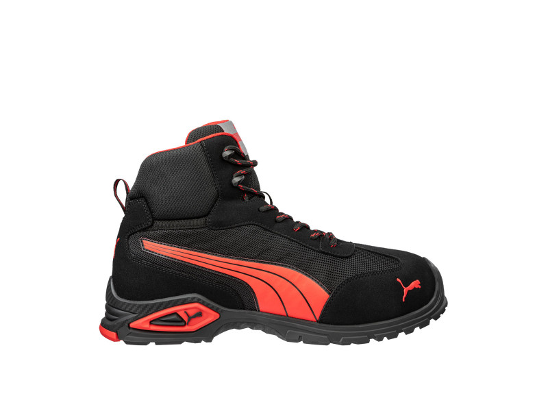 Puma Madrid S1PL FO SR munkavédelmi bakancs