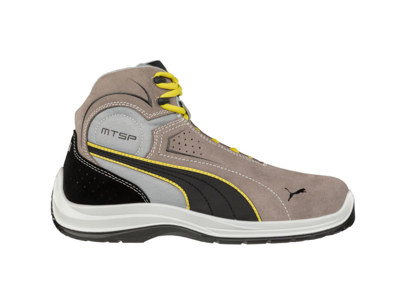 Puma Touring Stone Mid S3 SRC munkavédelmi bakancs