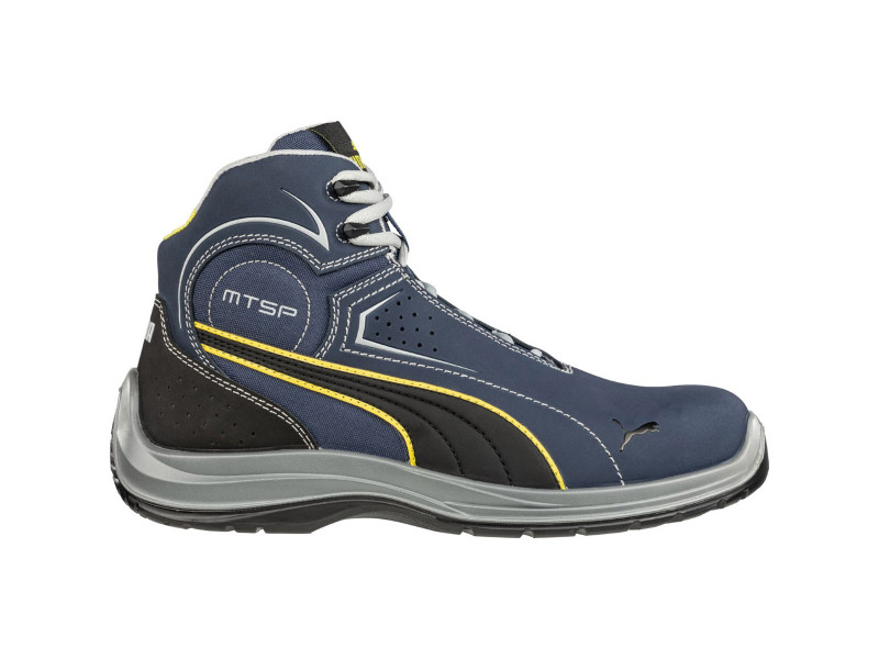 Puma Touring Blue Mid SB E P WRU FO SRC munkavédelmi bakancs