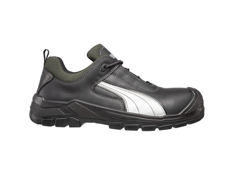 Puma Cascades Low S3 HRO SRC Védőcipő