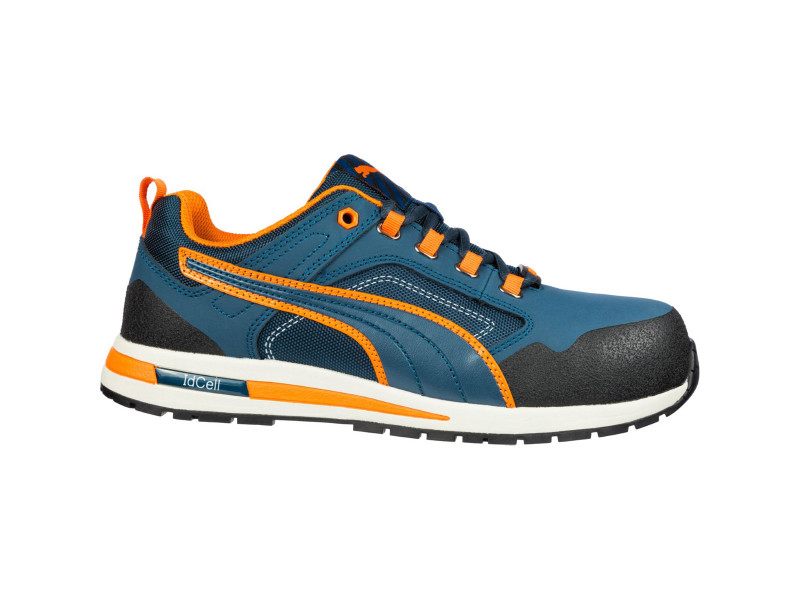 Puma Crosstwist Low S3S FO HRO SR munkavédelmi cipő
