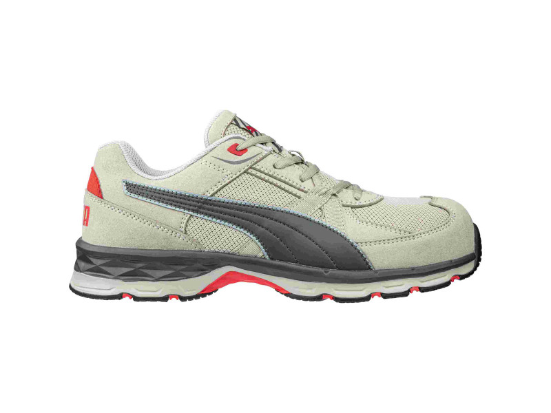 Puma Vanti Grey S1PS ESD FO HRO SR munkavédelmi cipő